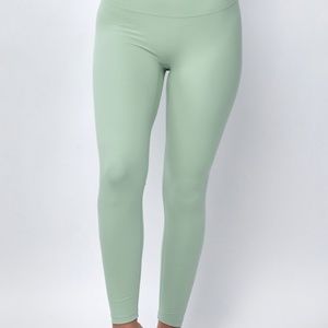 Savvi koza leggings